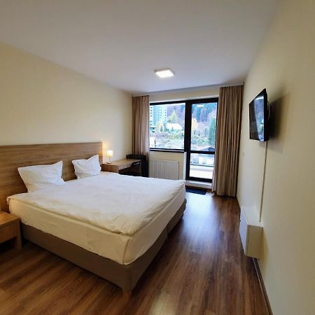 Studio Mountain View Sinaia Exterior foto