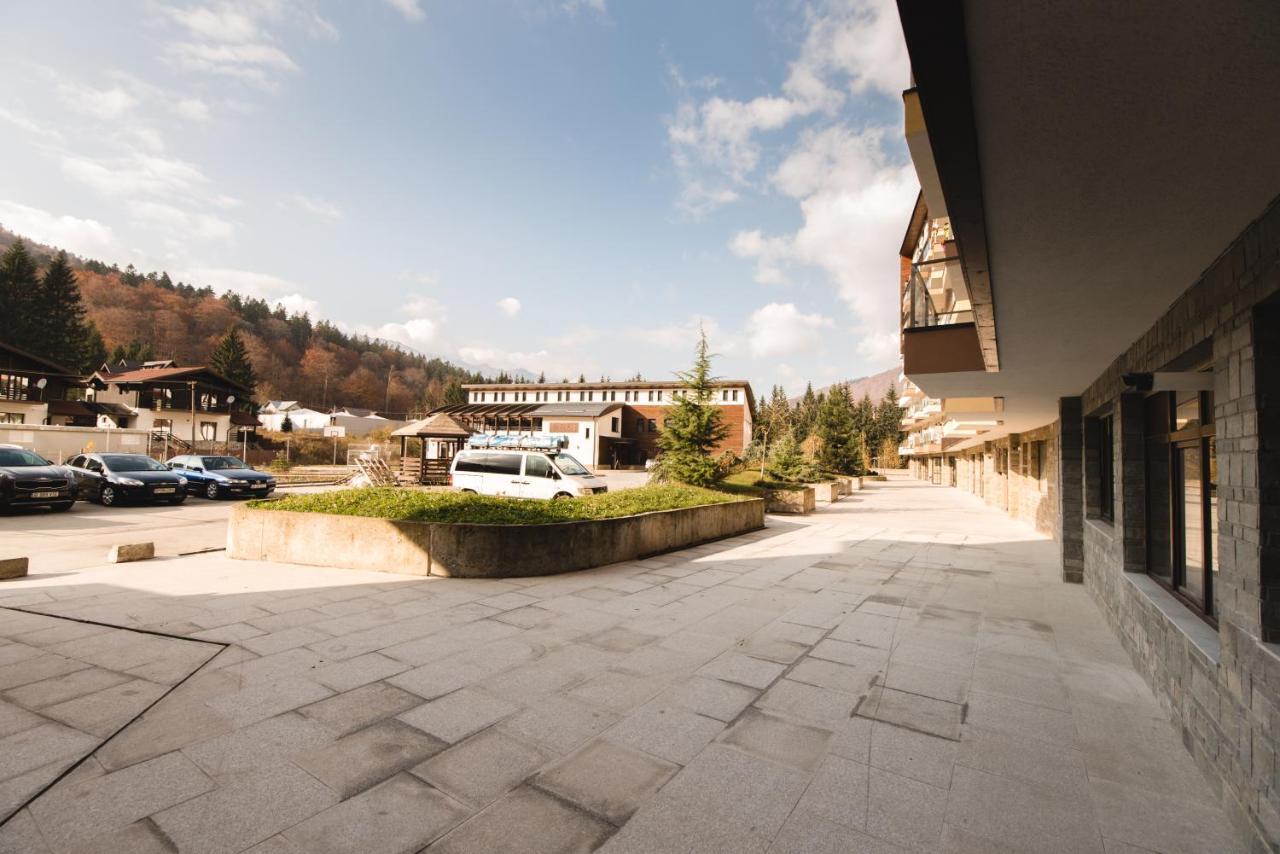 Studio Mountain View Sinaia Exterior foto