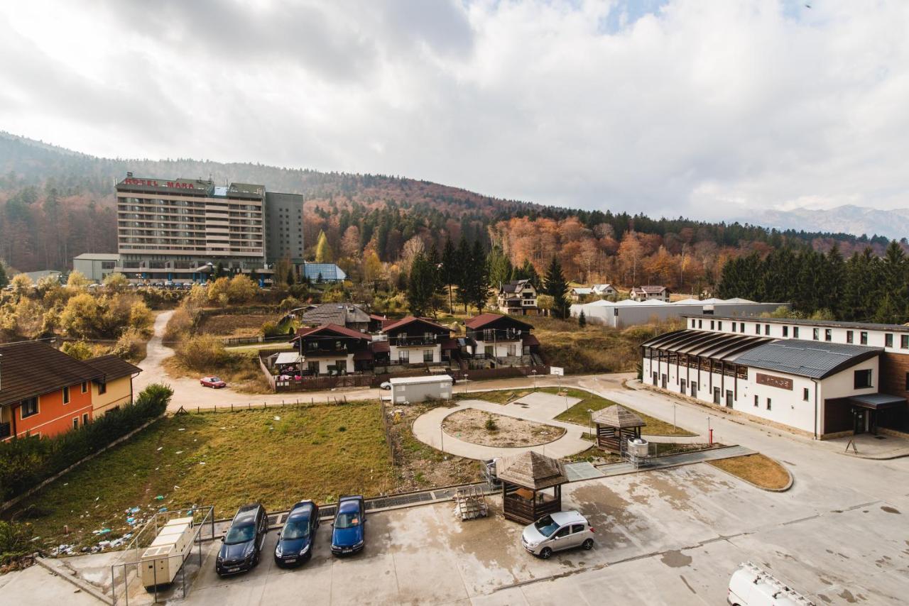 Studio Mountain View Sinaia Exterior foto