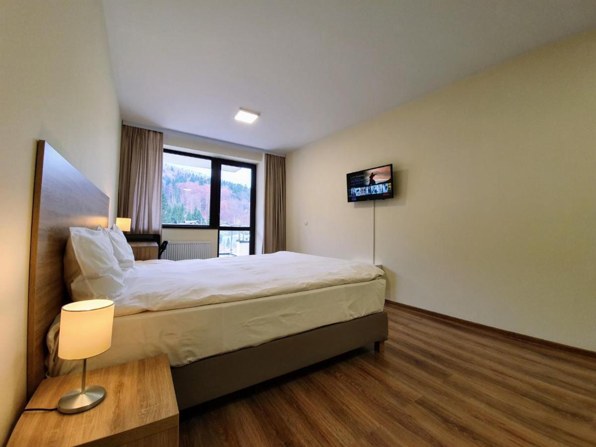 Studio Mountain View Sinaia Exterior foto